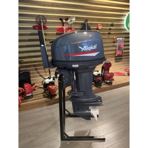 Wholesale Marine <b>Boat</b> <b>Motor</b> 40HP 2-Stroke Power/Manual Tilt Long Shaft Water-Cooled <b>Motor</b> - Product Image 1