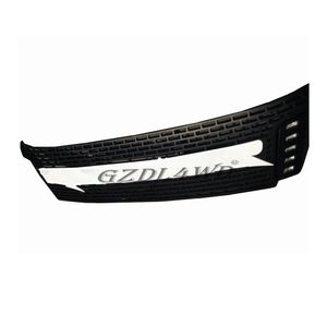 GZDL4WD Offroad Auto Accessories ABS Car Front Grille 4x4 avec LED pour New <span class=keywords><strong>Ranger</strong></span> T6 2012 à 2014 - Product Image 3