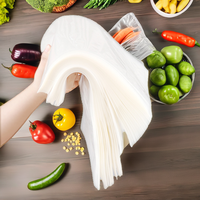 Vente directe d'usine, sacs sous vide transparents PA pour l'emballage sous vide des aliments et de la viande