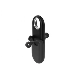 <span class=keywords><strong>Pour</strong></span> <span class=keywords><strong>Samsung</strong></span> <span class=keywords><strong>pour</strong></span> Galaxy SmartTag 2 étui Anti-perte Silicone souple porte-clés porte-clés Clip support caoutchouc matériel - Product Image 3