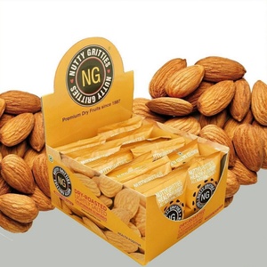 Caja de Exhibición de Alimentación de Cartón de Supermercado Personalizada, Caja de Embalaje de Exhibición de Galletas de Chocolate - Product Image 2