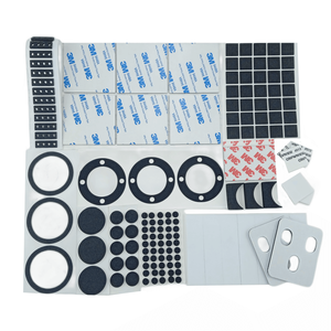 Die-Cut hình dạng tùy chỉnh EVA bọt Băng nhiệm vụ nặng nề duy nhất hai mặt tự trở lại dính băng dính không thấm nước - Product Image 4