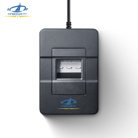 Escáner Biométrico de Huellas Dactilares HFSecurity OS1000 FAP20, Lector de Huellas Dactilares USB para Android y Windows con SDK Gratuito
