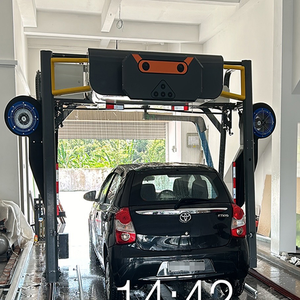 Hot Selling Contactless Automatic <b>Car</b> <b>Wash</b> <b>Machine</b> Professional <b>Car</b> <b>Wash</b> <b>Machines</b> <b>for</b> <b>Car</b> <b>Wash</b> Shop <b>Car</b> Beauty Shop - Product Image 6