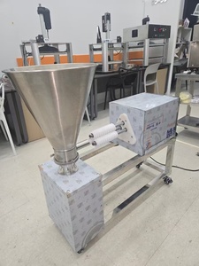 Máquina de enrollar en espiral - Máquina comercial automática de tambor para hacer bolas de alimentos - Product Image 6