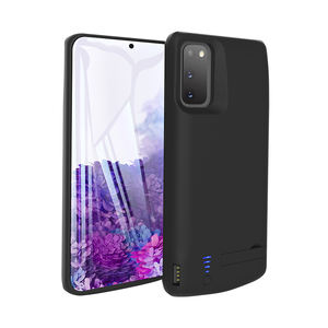 Funda de teléfono con cargador de Banco de energía de batería extendida recargable para iPhone 11 12 13 14 15 16 Pro Max Mini funda de batería de TPU - Product Image 3