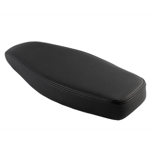 Siège en tissu fibre de carbone, résistant à l'eau, accessoires tuning pour Simson S50 S51 S70 Retro - Product Image 2