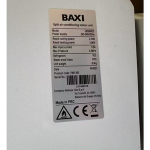 R32 Inverter 27000 <span class=keywords><strong>Btu</strong></span> Multi Split <span class=keywords><strong>Climatiseur</strong></span> <span class=keywords><strong>Climatiseur</strong></span> Multi-Zone Avec Trois <span class=keywords><strong>9000</strong></span> <span class=keywords><strong>Btu</strong></span> Unité Intérieure Murale - Product Image 4