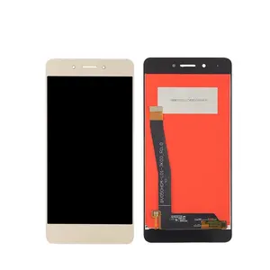 Echt LCD en Touch Screen voor Huawei P9 lite Smart DIG-L03 DIG-L22 LCD Display