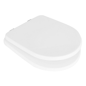Sedile WC Allungato a Sgancio Rapido per Vaso Dolomite Petra, Chiusura Ammortizzata con Materiali UF PP, Uso Domestico, Funzione Telecomando - Product Image 2