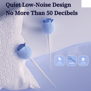 هزاز بـ10 سرعات لتحفيز نقطة جي والبظر والحلمات، قابل لإعادة الشحن عبر USB، مقاوم للماء IPX7، مع علبة هدايا للنساء - Product Image 4