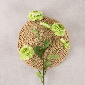 Arreglo Floral de Carpas Koi de 5 Cabezas al Estilo Chino, Flores Artificiales de Seda, Flores Falsas, Decoración para Sala de Estar, Decoración para Hoteles - Product Image 4