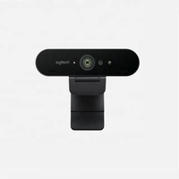 LOGITECH 4K PRO kamerası 4K WEBCAM HDR ve gürültü önleyici mikrofon