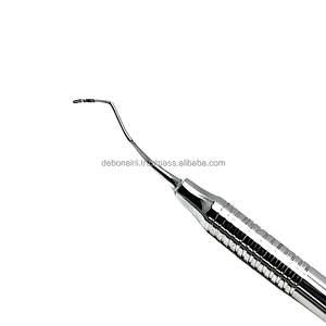 Instrumento de Relleno Compuesto de Acero Inoxidable Reutilizable con Empuñadura Ergonómica, Herramienta Dental Restauradora, Proveedor Mayorista - Product Image 2