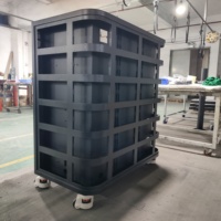 Écran LED personnalisé P2.5 pour cabine de DJ intérieure, écran d'affichage pour boîtes de nuit, magasins de détail, présentoirs, support de niveau, extérieur, OEM