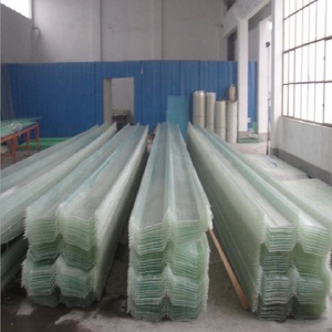 Nhựa tổng hợp ngói chống ăn mòn <span class=keywords><strong>FRP</strong></span> <span class=keywords><strong>Polyester</strong></span> Roof Sheet/ngói/bảng điều khiển cho Trang chủ trang trại nhà máy vila <span class=keywords><strong>FRP</strong></span> sợi thủy tinh sản phẩm - Product Image 2