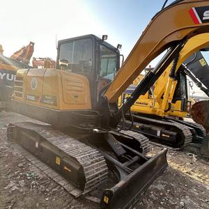 Potente y Duradera Excavadora SANY SY60C con Excelente Maniobrabilidad para Excavaciones, Precio Económico, Disponible en Stock - Product Image 3