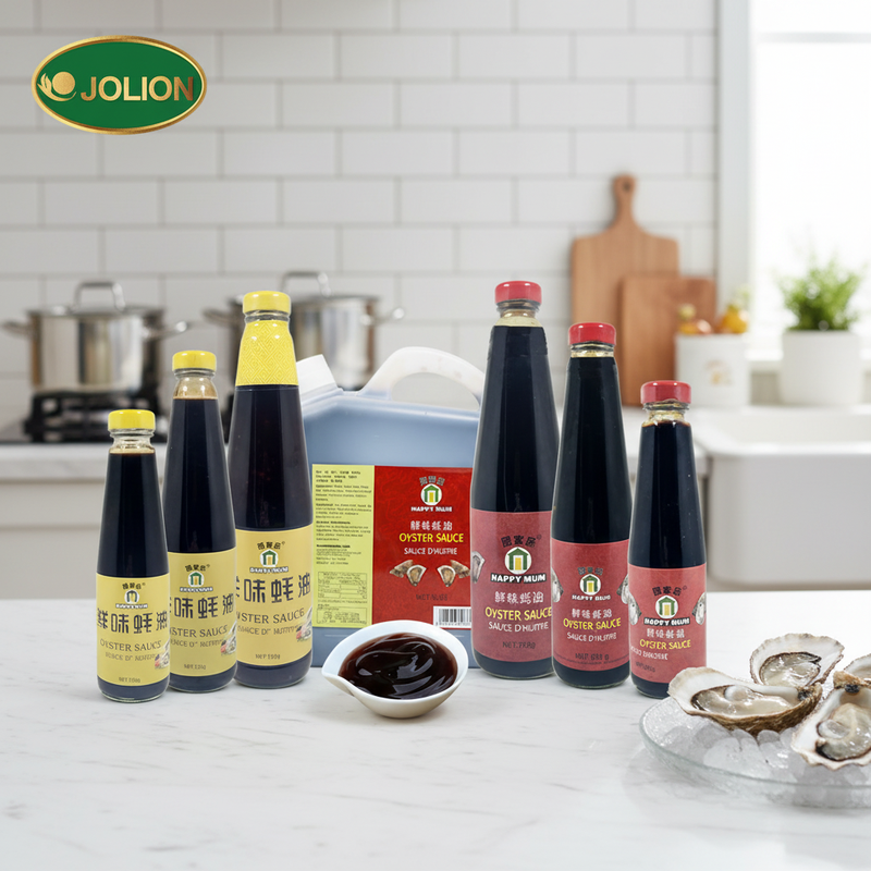 JOLION OEM BRC Halal Kosher Chinese