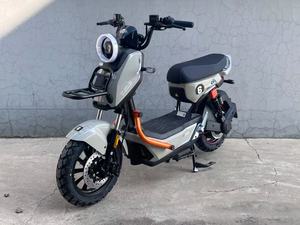 Motocicletas y Scooters de 2 Ruedas de 60V 1000W con Marco de Acero al Carbono, Transmisión de 3 Velocidades 119, Transmisión de 3 Velocidades con Cambio Suave - Product Image 1