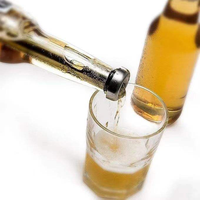 Ensemble de deux bâtons refroidisseurs de bière premium, refroidisseur de bouteille, cadeau idéal pour les festivals