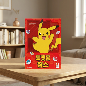 Juego de Cartas Pokémoned, Juego de Mesa Familiar Coreano, Estrategia, Anime, Educativo, para Niños y Adultos, Viajes, Distribuidor al por Mayor - Product Image 3