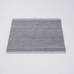 Tapis d'apprentissage pour chiots OEM personnalisés à la lavande, absorbants et anti-fuites, pour la vente en gros, tapis d'apprentissage parfumés pour animaux de compagnie - Product Image 3