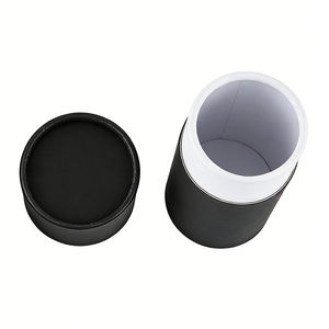 Cajas de Cartón Reciclables Personalizadas para Alimentos, Dulces, Granos de Café, Té, Tubos de Papel para Envasado - Product Image 4