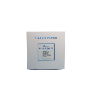 Giấy Lọc <span class=keywords><strong>10</strong></span> <span class=keywords><strong>Micron</strong></span> Cho Phòng Thí Nghiệm Định Tính Trung Quốc - Product Image 1