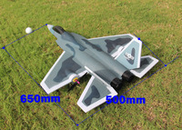 FX863 2CH RC planeur à aile fixe 2.4G EPP Foam RC avion radiocommandé jouets grande taille F35 Fighter