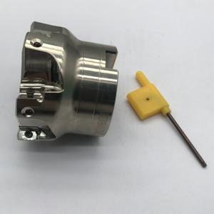 Фрезер фрезерный станок с ЧПУ держатель инструмента EXN03R быстрая подача Концевая фреза LNMU03R 63-22-6T-B - Product Image 3