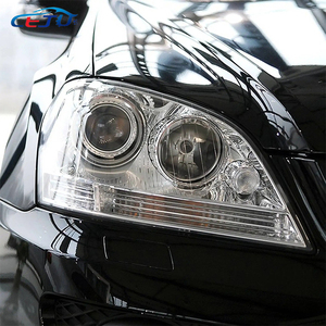 Kits de carrosserie ABS transparents pour <span class=keywords><strong>Mercedes</strong></span> <span class=keywords><strong>Benz</strong></span> Classe M <span class=keywords><strong>W164</strong></span> <span class=keywords><strong>ML</strong></span> <span class=keywords><strong>350</strong></span> 450 500 550 63 AMG 2006-2008 - Product Image 5