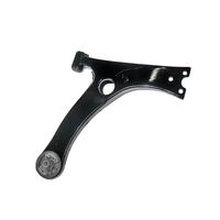 Bras de suspension inférieur droit 48068-12220 48069-12220, système de suspension avant, pièces de rechange pour châssis de véhicules Toyota
