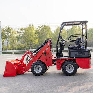 شحن مجاني! محمل بعجلات ديزل رخيصة من الصين من البناء من من من من الصين - Product Image 1