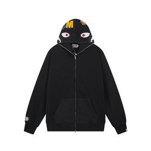 Full Zip up <strong>Sharks</strong> <strong>Hoodie</strong> Camouflage Cotton Sweatshirt Supplier Men's <strong>Bapees</strong> Hoodies