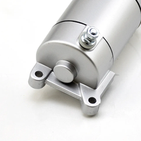 CB250 ZS166FMM CB250D-G ESB KAYO T2 T4 ESB pour Zongshen CQR250 KAYO T4 moteur de démarrage pièces de moto électrique