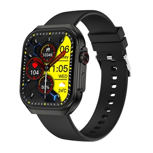 Reloj Inteligente con Pantalla Curva de 2.04 Pulgadas, Resistente al Agua, Pantalla Táctil Cuadrada, Llamadas, Deportivo, para Hombre y Mujer, Gran Venta - Product Image 2