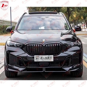 Kit de Carrocería con Difusor de Fibra de Carbono Z-ART 2023+ G05 para BMW <span class=keywords><strong>X5</strong></span> Facelift, Kit de Carrocería Tuning de Fibra de Carbono para BMW <span class=keywords><strong>X5</strong></span> G05, Piezas de Aerokit - Product Image 4