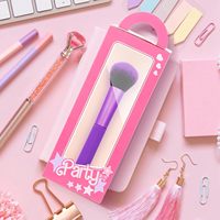 Boîtes de fête en papier en gros pour décoration de fête d'anniversaire, boîtes à cadeaux, boîtes à fenêtre, boîtes à cadeaux pour poupées, boîtes de présentation de cadeaux