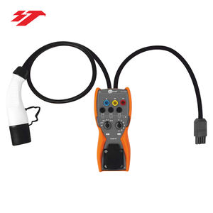 Araç şarj istasyonlarını test etmek için SONEL EVSE-01 adaptörü - Product Image 3