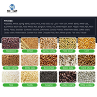 Hygromètre électronique SKZ111B-2 PRO pour humidimètre à grains avec technologie multi-capteurs pour les grains de café, l'agriculture du riz