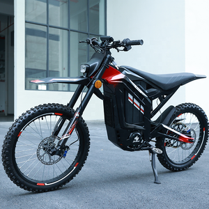 Bicicleta Eléctrica Todoterreno para Adultos con Batería de Litio de 60V 2500W de Largo Alcance, Disponible en Almacén de EE. UU. - Product Image 4