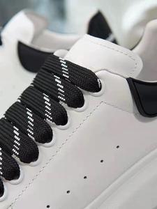 Customized luxurious brand trendy casual <b>shoes</b> with thick soles,breathable genuine leather,suitable for sports activities,summer - Product Image 5