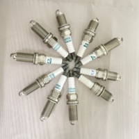 شمعات إشعال نيكل عالية الكثافة من دينسو، مناسبة لسيارات أكورد الجديدة، قطع إشعال محسنة للسيارات، تحسين احتراق الوقود، ضمان لمدة 3 أشهر