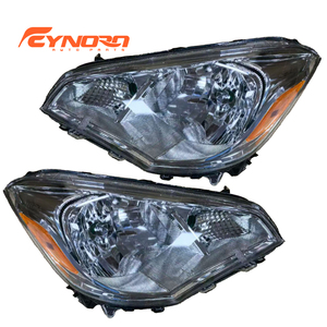 ไฟหน้ารถยนต์ EYNORA สำหรับมิตซูบิชิ มิราจ จี4 ปี 2017 2018 2019 <span class=keywords><strong>2020</strong></span> รุ่นอเมริกา - Product Image 2