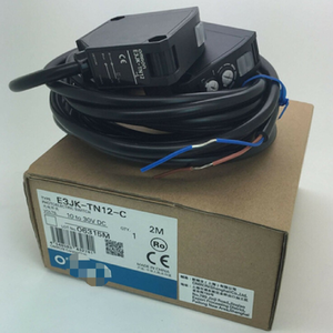 Interruptor Fotoeléctrico Plc E3JK-TN12-C E3JKTN12C 1 Unidad - Product Image 1