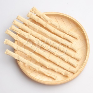 Offerta Speciale: Snack <span class=keywords><strong>per</strong></span> Cani al Pollock Nutriente, ad Alto Contenuto Proteico e Basso Contenuto di Grassi, Produzione OEM/ODM, Cibo Secco <span class=keywords><strong>per</strong></span> Animali Domestici - Product Image 6