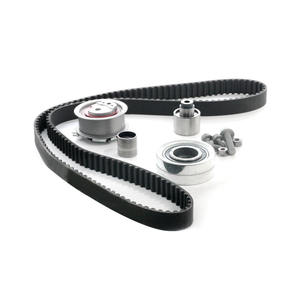 Nouveau Kit <span class=keywords><strong>de</strong></span> <span class=keywords><strong>Courroie</strong></span> <span class=keywords><strong>de</strong></span> <span class=keywords><strong>Distribution</strong></span> Automatique TiBAO pour Audi A3/A4/B8/Q3 VW AMAROK Golf Jetta OE Stand 03L198119F/B/C, Livraison Gratuite - Product Image 2