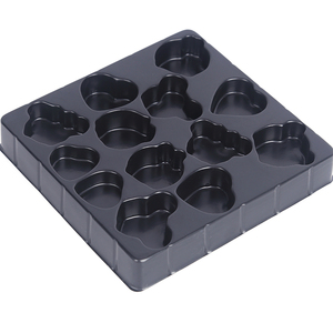 <span class=keywords><strong>Bandejas</strong></span> <span class=keywords><strong>de</strong></span> <span class=keywords><strong>Plástico</strong></span> Rígido para Galletas, Personalizadas, <span class=keywords><strong>Grandes</strong></span>, Fabricadas al Vacío, Empacadas para Dulces, Chocolate y Galletas - Product Image 5