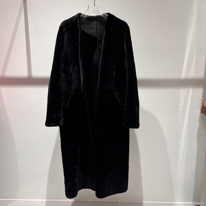 Cappotto Invernale Lungo da Donna con Pelliccia e Fodera in Poliestere, Motivo <span class=keywords><strong>Leopardato</strong></span> Formale per Signore - Product Image 6