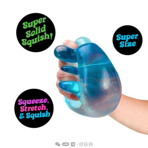 2026 Más Vendido Transfronterizo Único Needoh Rile para Fidget Cube, Juguete de Descompresión Único con Forma de Cubo de Hielo de Maltosa y Palanca de Presión 8.5cm - Product Image 4